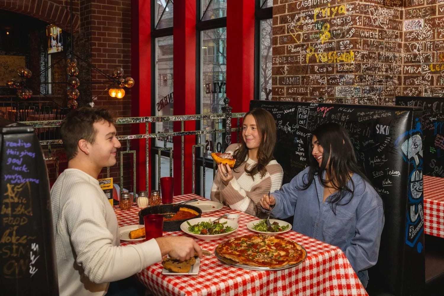 Pizza Culture in Chicago